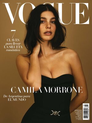 cover image of Vogue Latin America